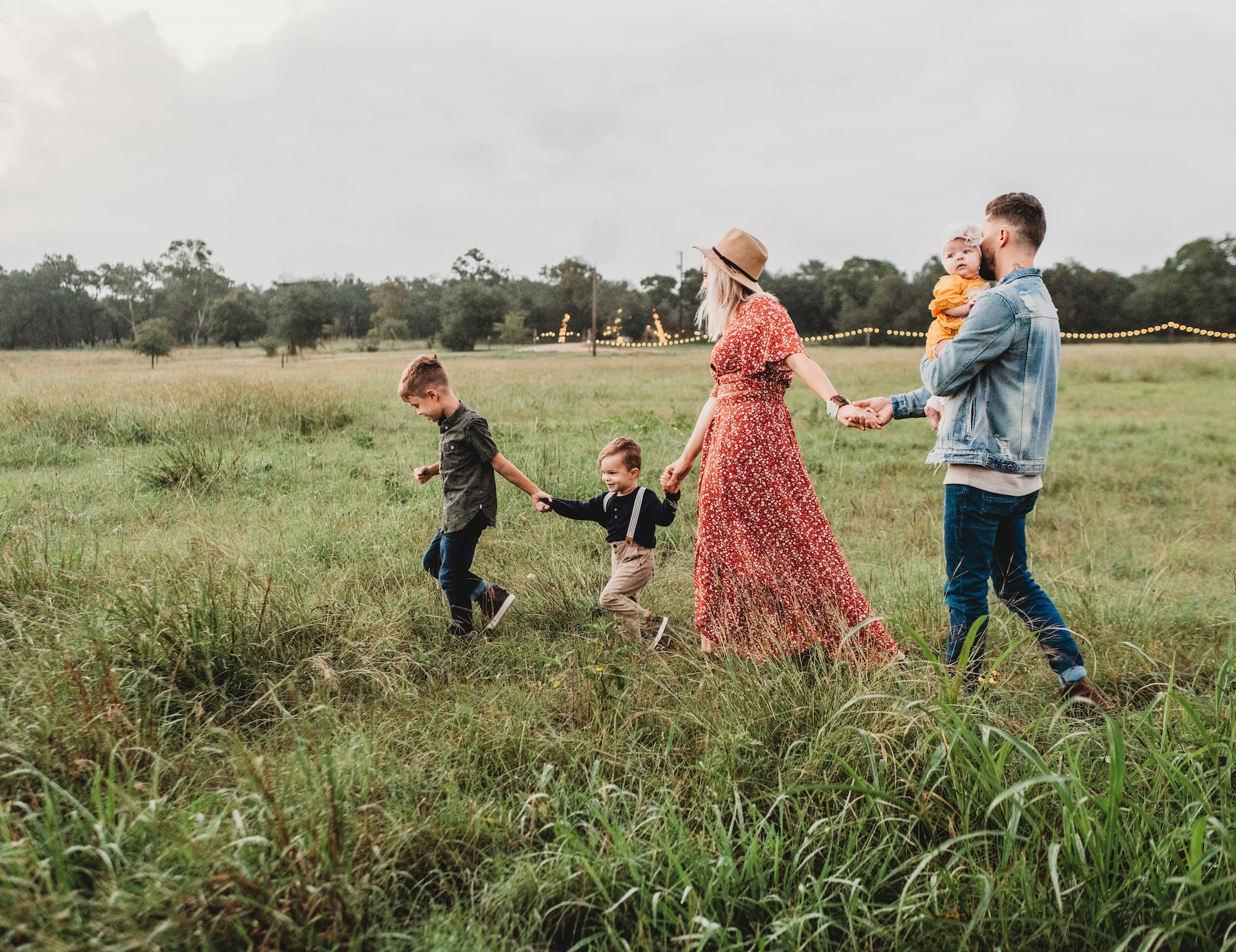 Talking to children about divorce
