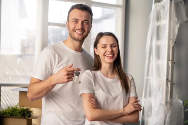 first home buyer