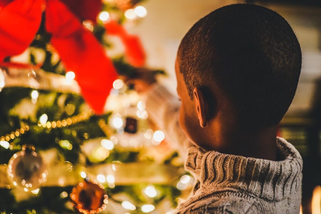 Christmas for Separated Families
