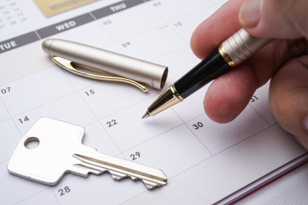 Finalise Your Loan and Pay the Deposit