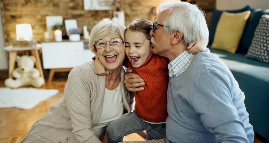 Legal Rights of Grandparents in Australian Family Law