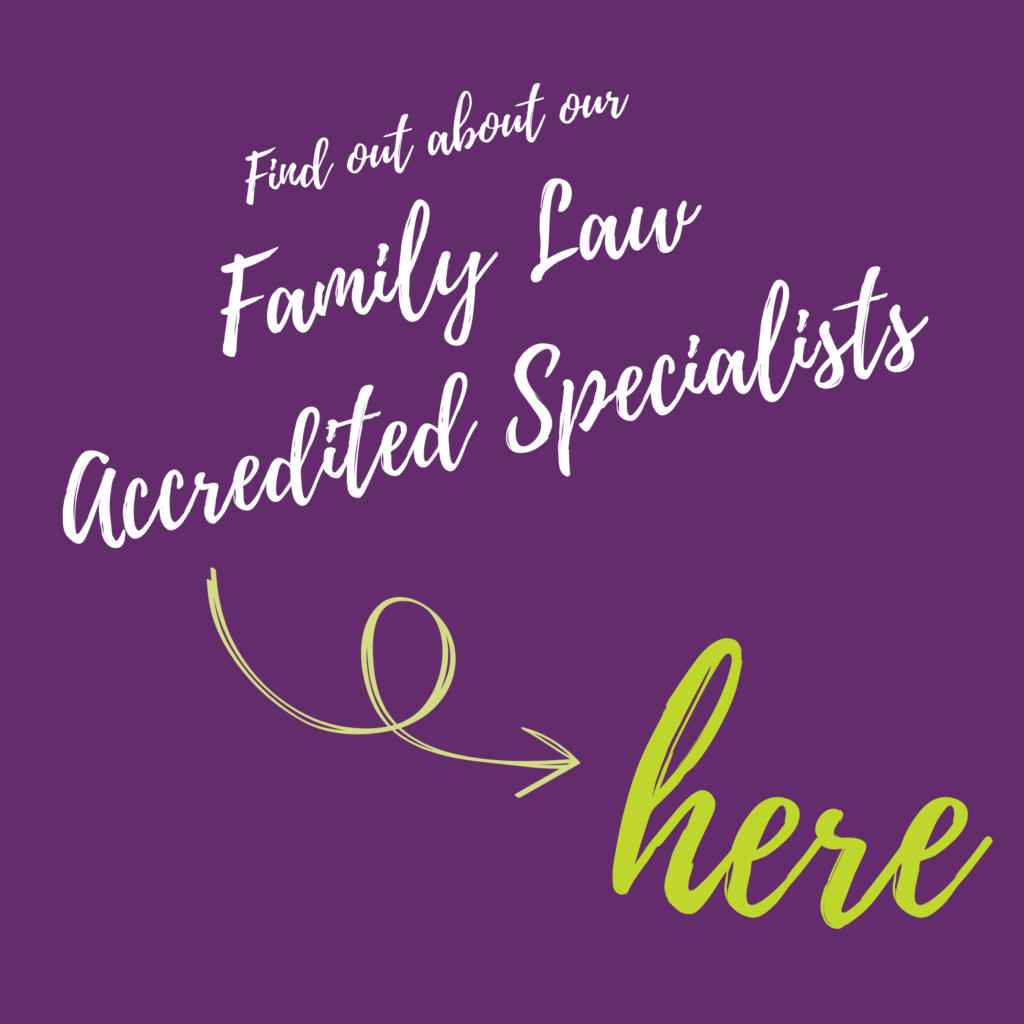 Accredited Specialists