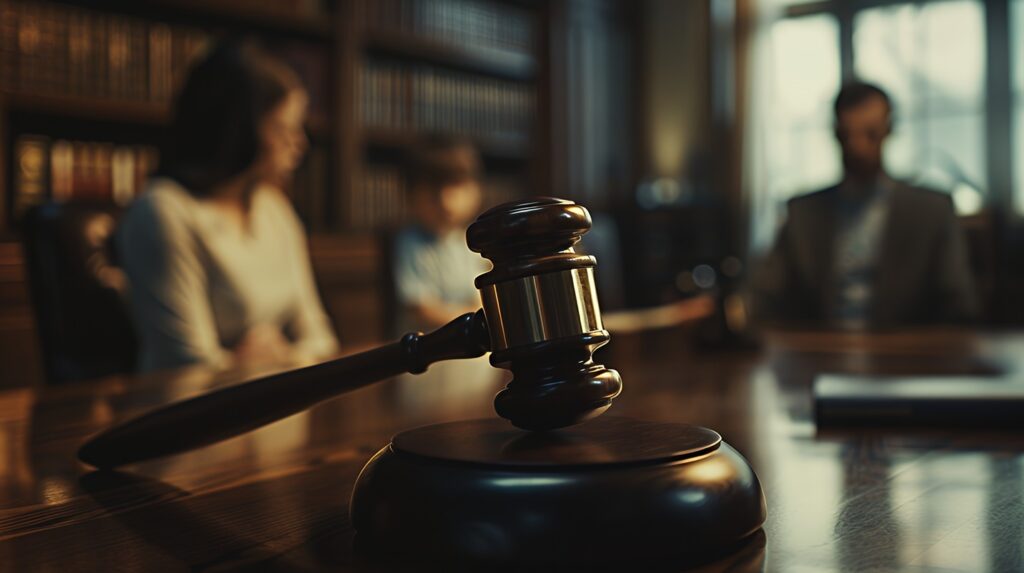 Case Strategy in Family Law