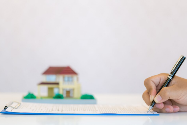 Property Settlement after divorce