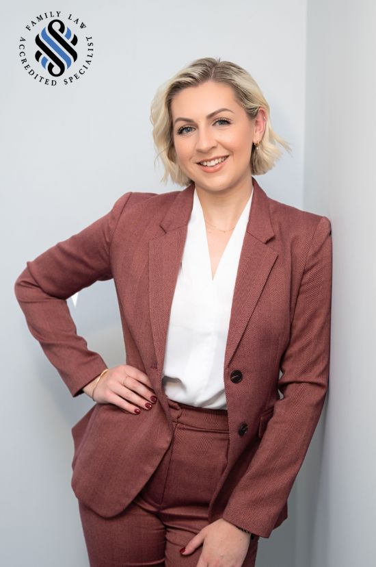 Carli Heald – Family Law Accredited Specialist