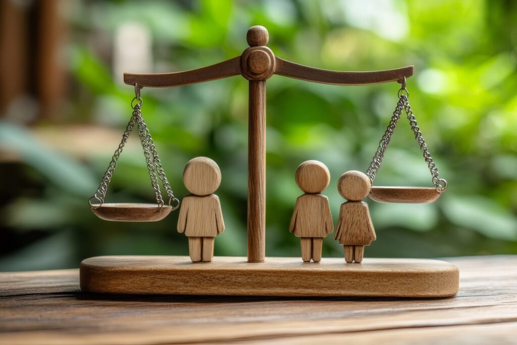 Do I Have to Go to Court to Sort Out My Family Law Matter