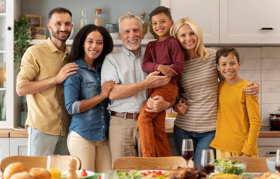 Blended Families