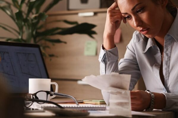 Financial Abuse