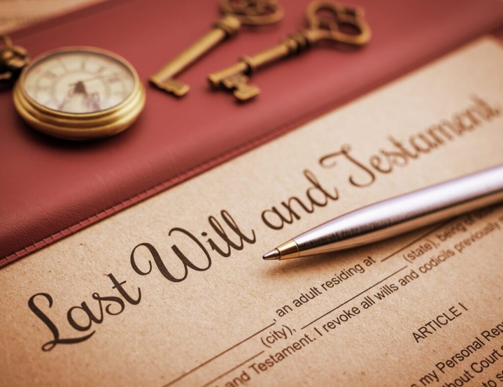 Last Will