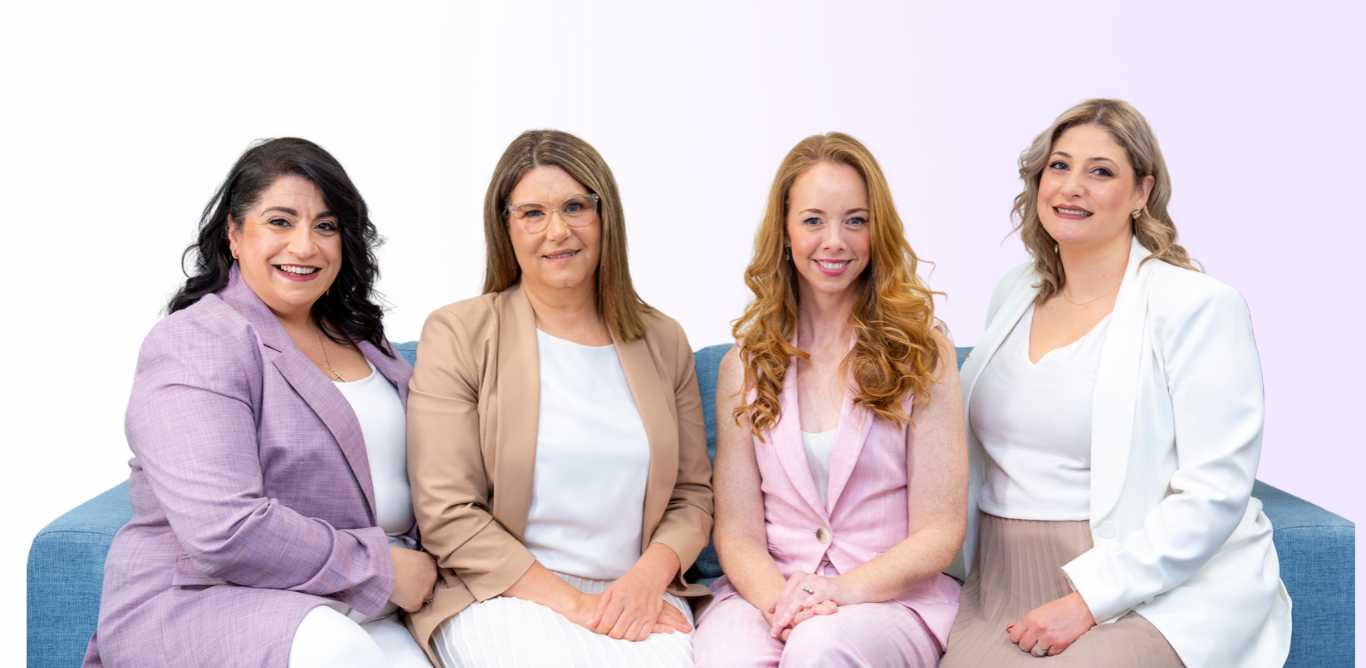 A photo of the partners of the firm ALA Law